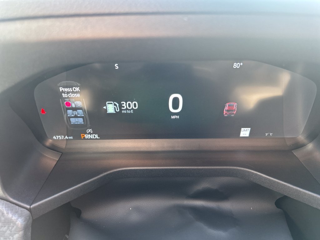 Used 2026 Red Ford Platinum image 18