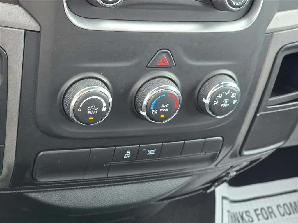 Used 2017 White Ram Tradesman image 15