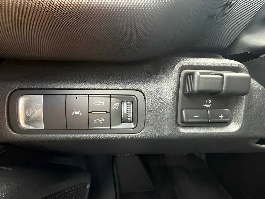 Used 2026 Riptide Blue Metallic Chevrolet Trail Boss - Max Range image 24