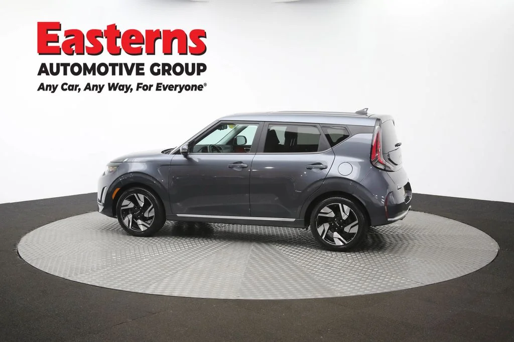 Used 2023 Gray Kia GT-Line image 62