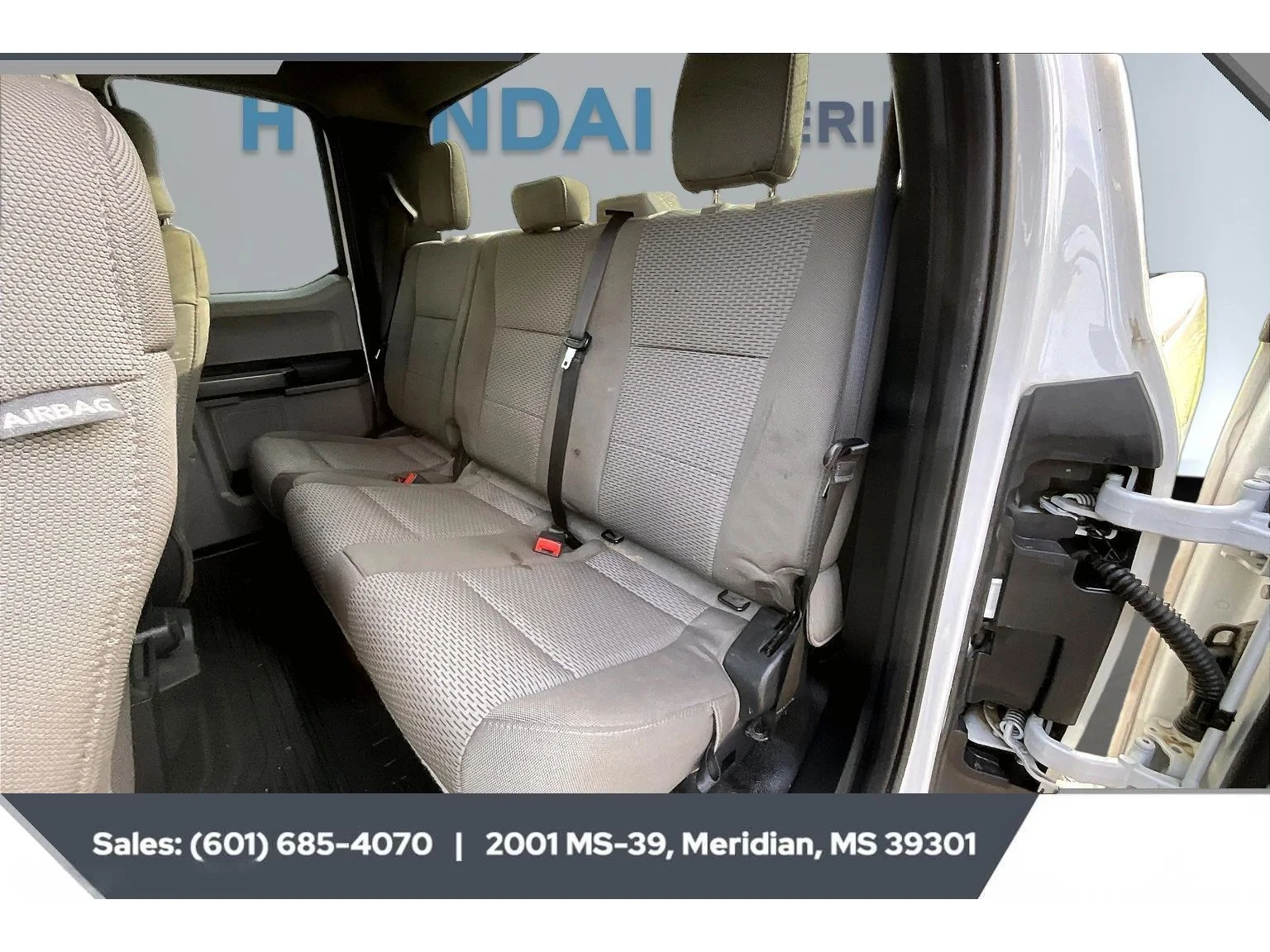 Used 2020 Oxford White Ford XLT image 19