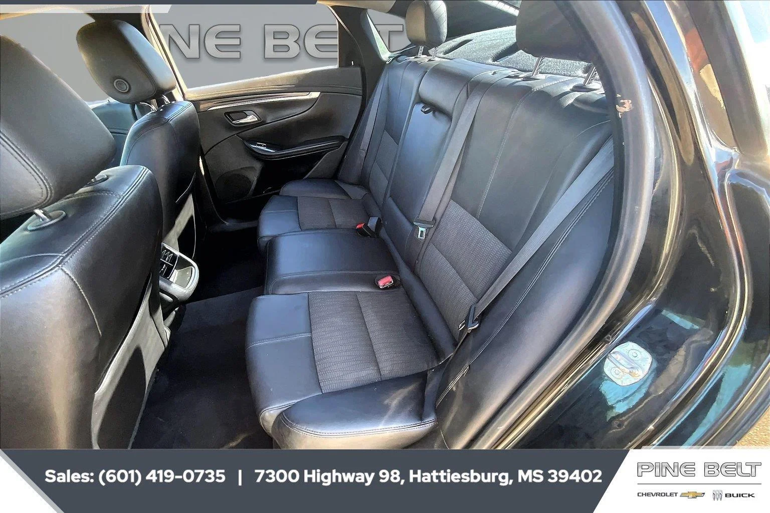 Used 2019 BLACK Chevrolet LT image 19