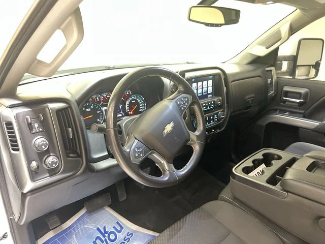 Certified Used 2017 White Chevrolet LT image 9