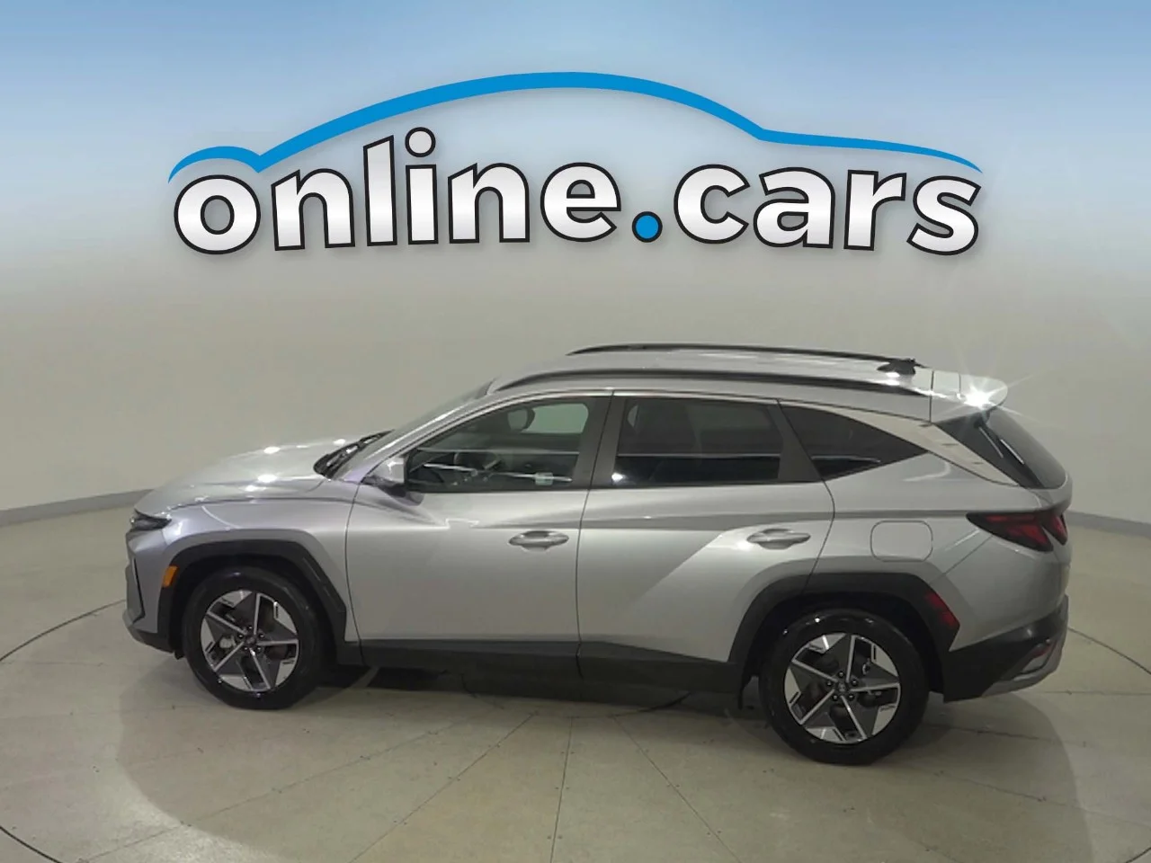 Used 2025 Silver Hyundai SEL image 10