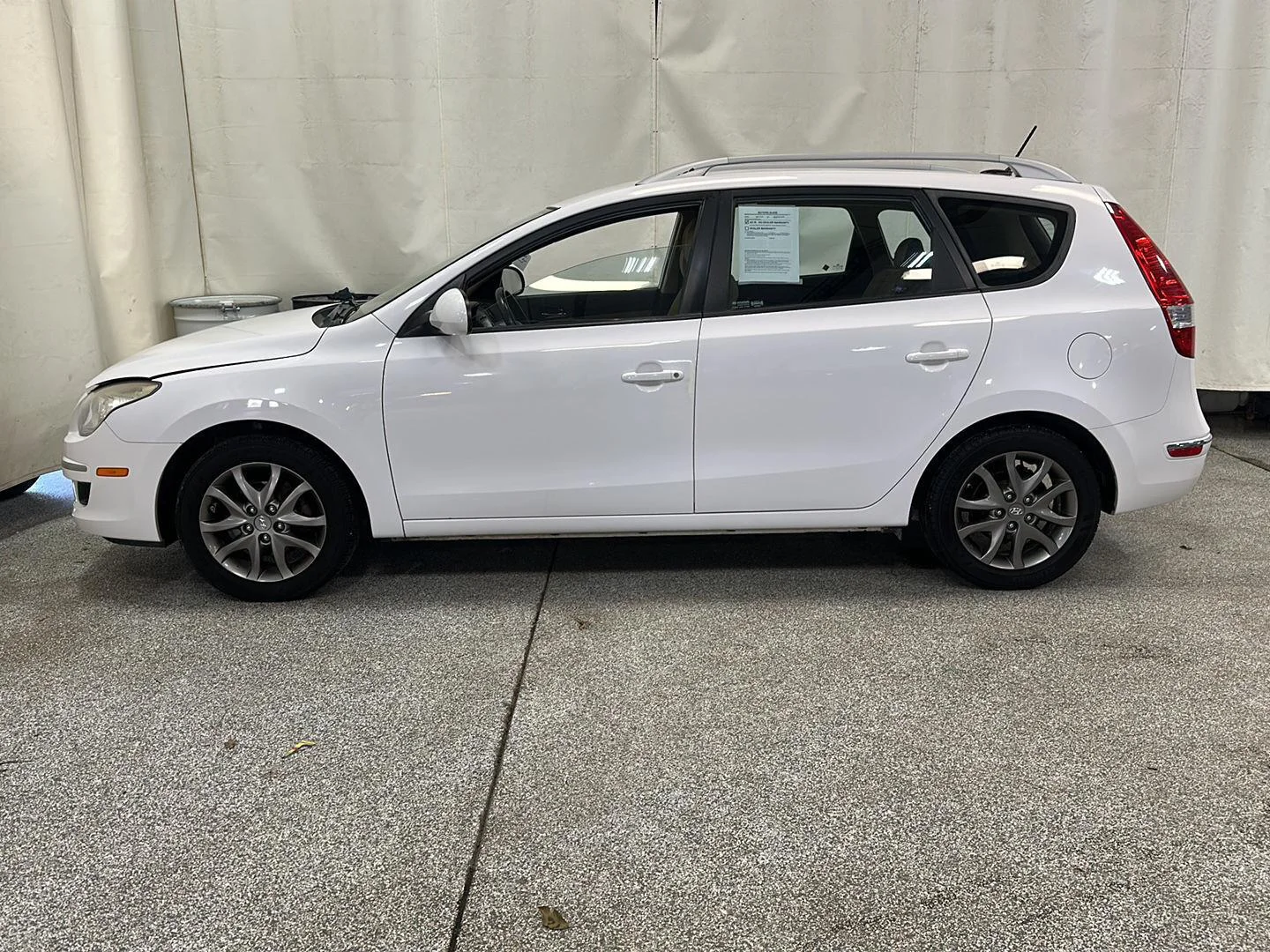 Used 2012 Hyundai Elantra Touring GLS with VIN KMHDC8AE9CU158329 for sale in Waconia, MN