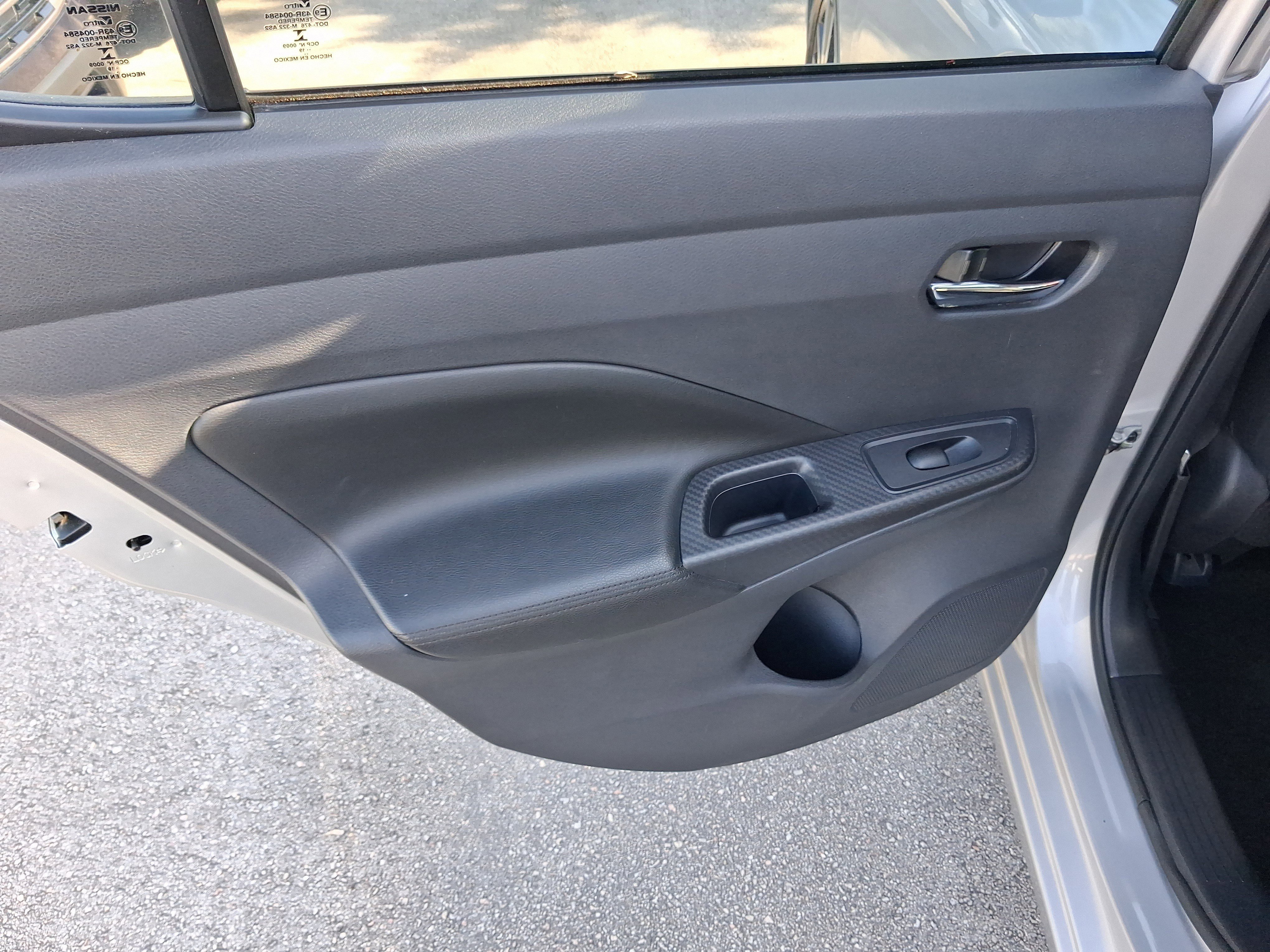 Certified Used 2020 Silver Nissan 1.6 SV image 11