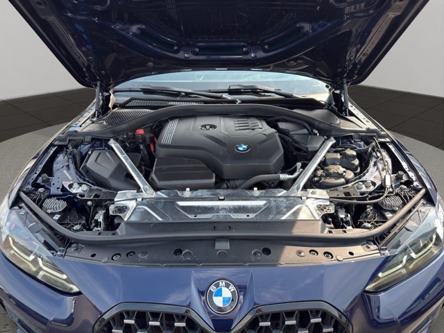Used 2024 Tanzanite Blue II Metallic BMW 430i xDrive image 22