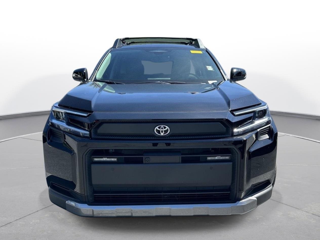 Used 2026 Midnight Black Metallic Toyota Woodland image 3