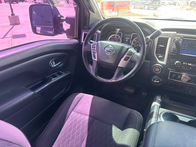 2018 Nissan Titan XD SV - Photo 16