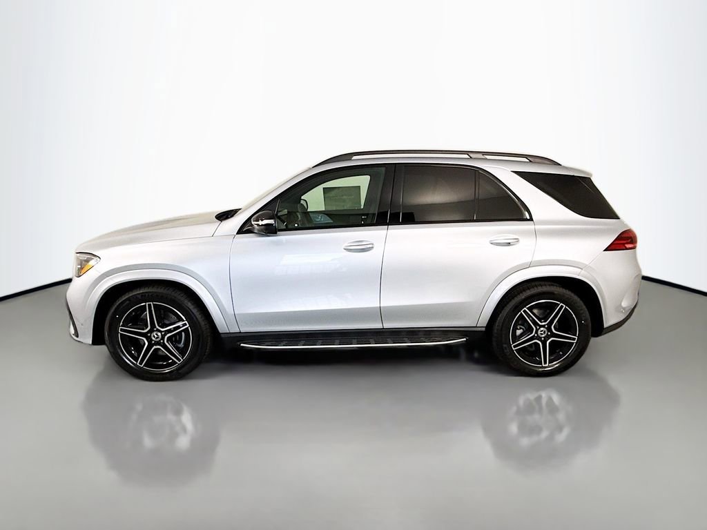 New 2026 Cirrus Silver Metallic Mercedes-Benz GLE 450 image 35