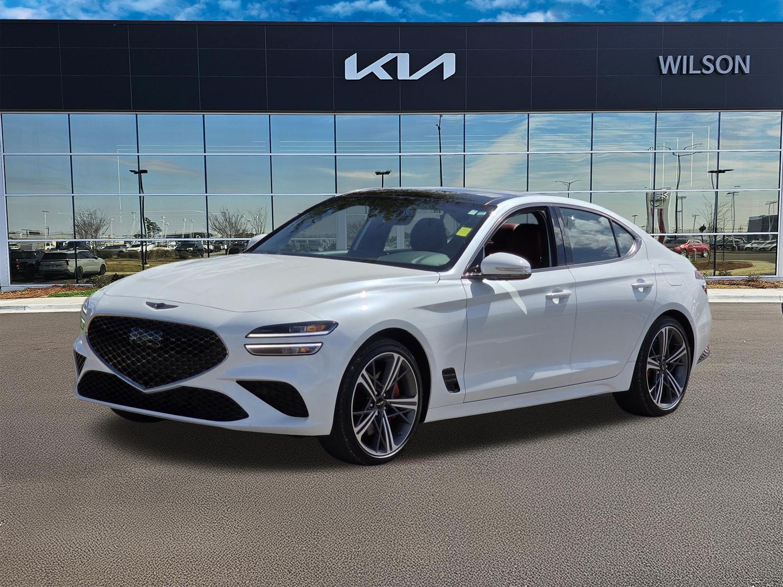 Used 2025 Uyuni White Genesis 2.5T image 7