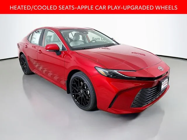 2026 Toyota Camry XLE