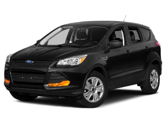 Used 2015 Ruby Red Metallic Tinted Clearcoat Ford Titanium image 1