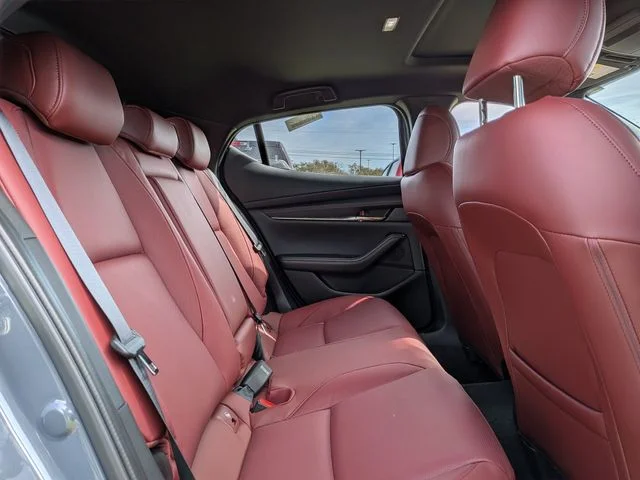New 2026 Gray Mazda 2.5 S Carbon Edition image 25