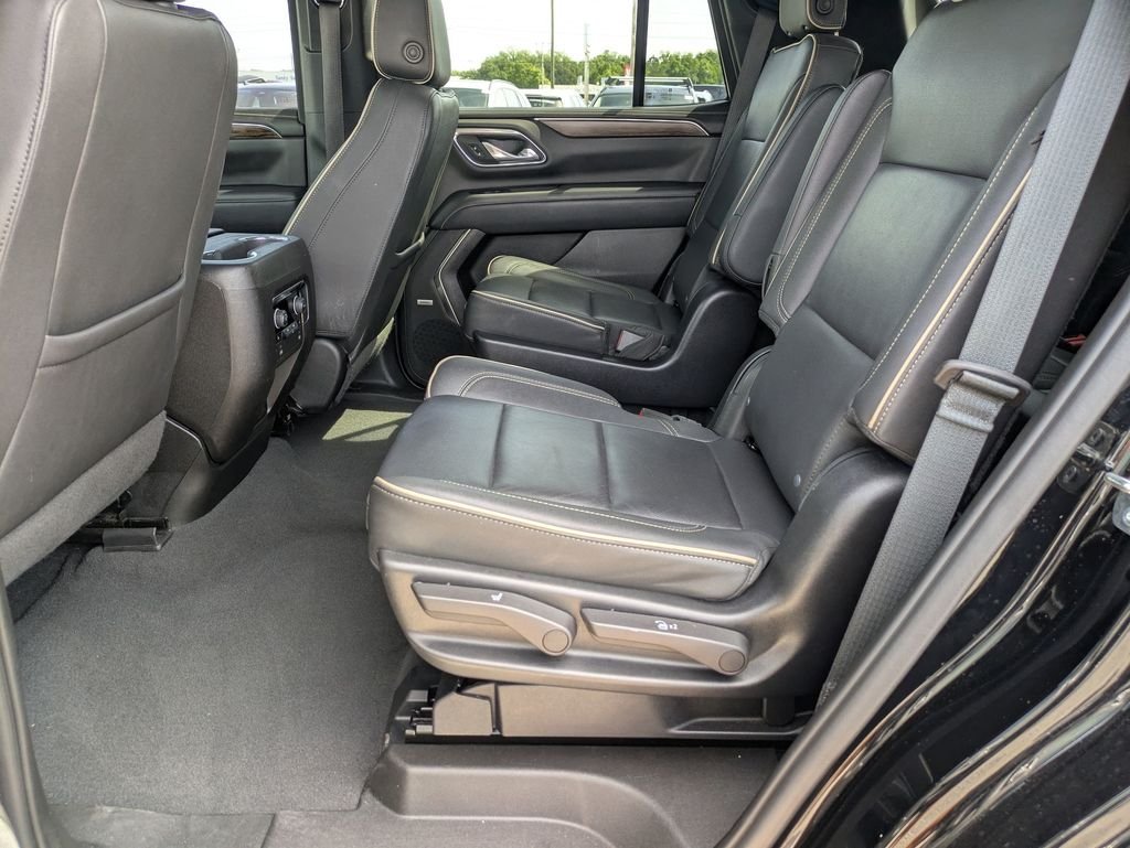 Used 2023 Black Chevrolet Premier image 25