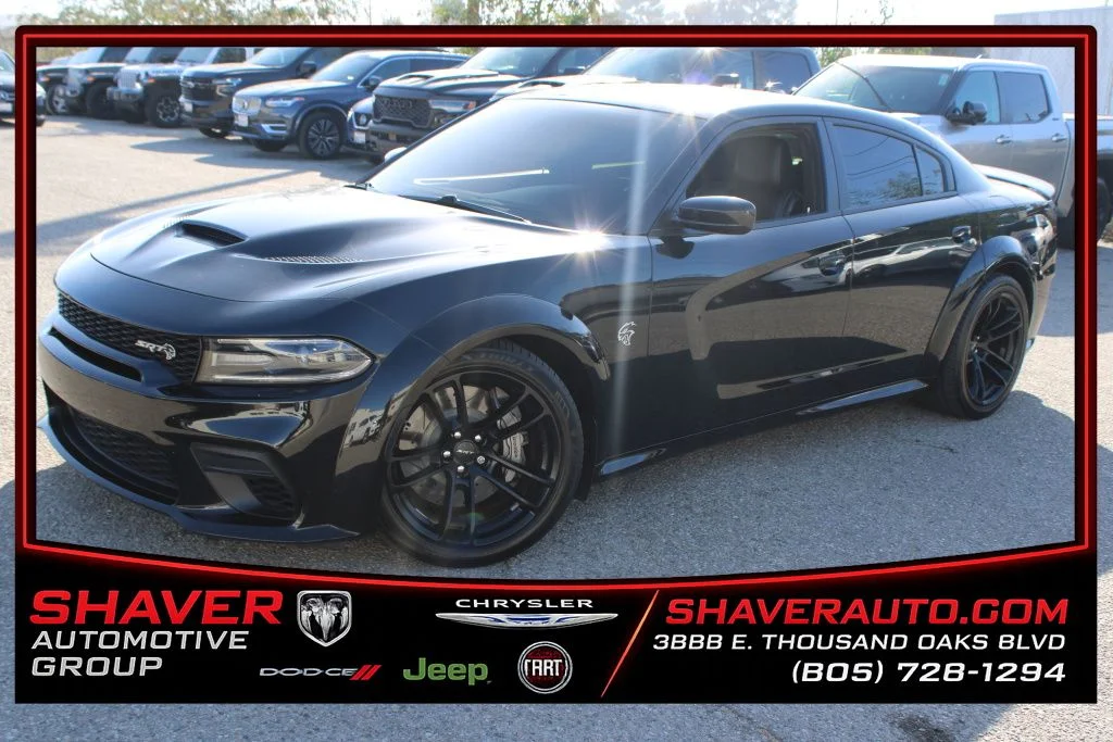 2020 Dodge Charger