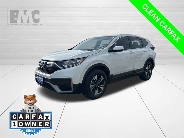 2022 Honda CR-V Special Edition
