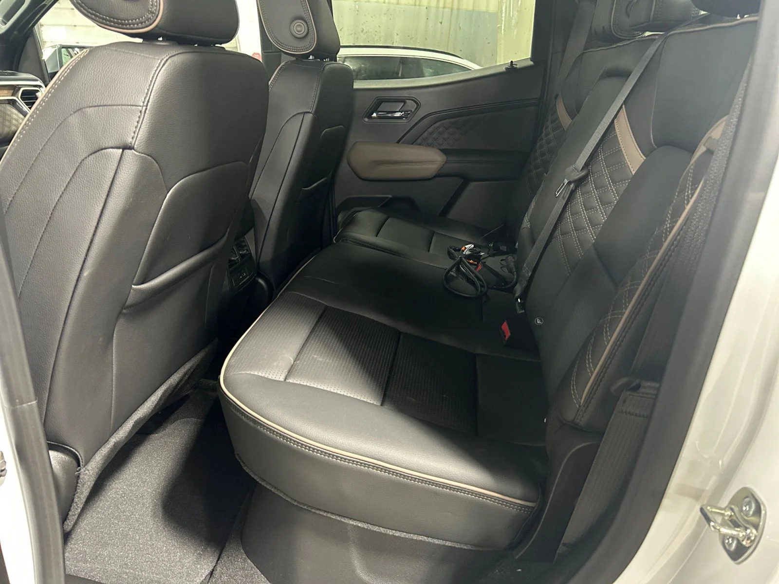 New 2026 Summit White GMC Denali image 18