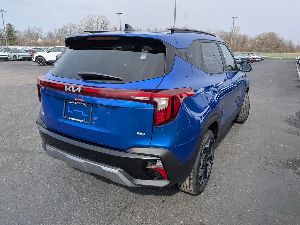 New 2026 Neptune Blue Kia S image 7