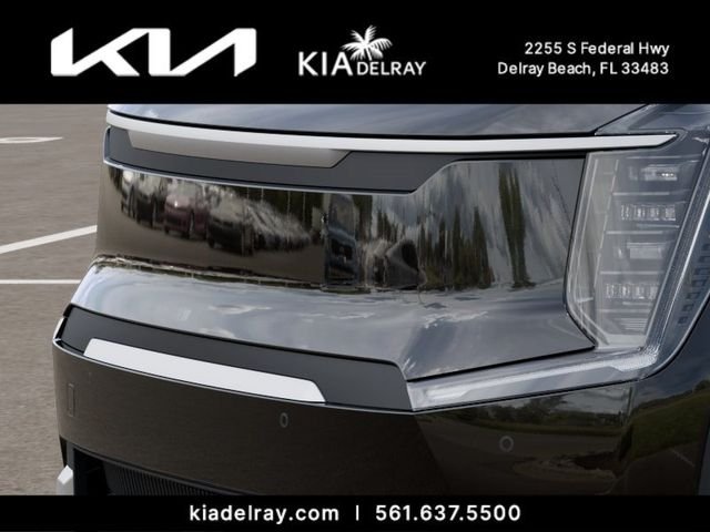 New 2026 Ebony Black Kia Light Long Range RWD image 12