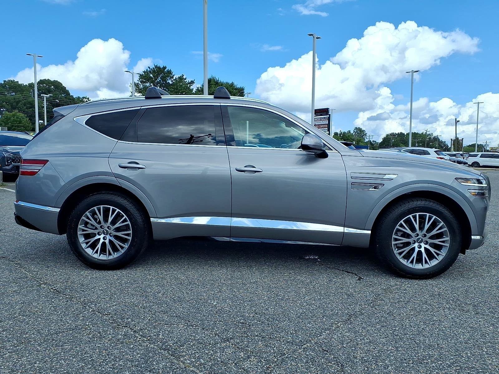 Used 2024 Savile Silver Genesis 2.5T image 25