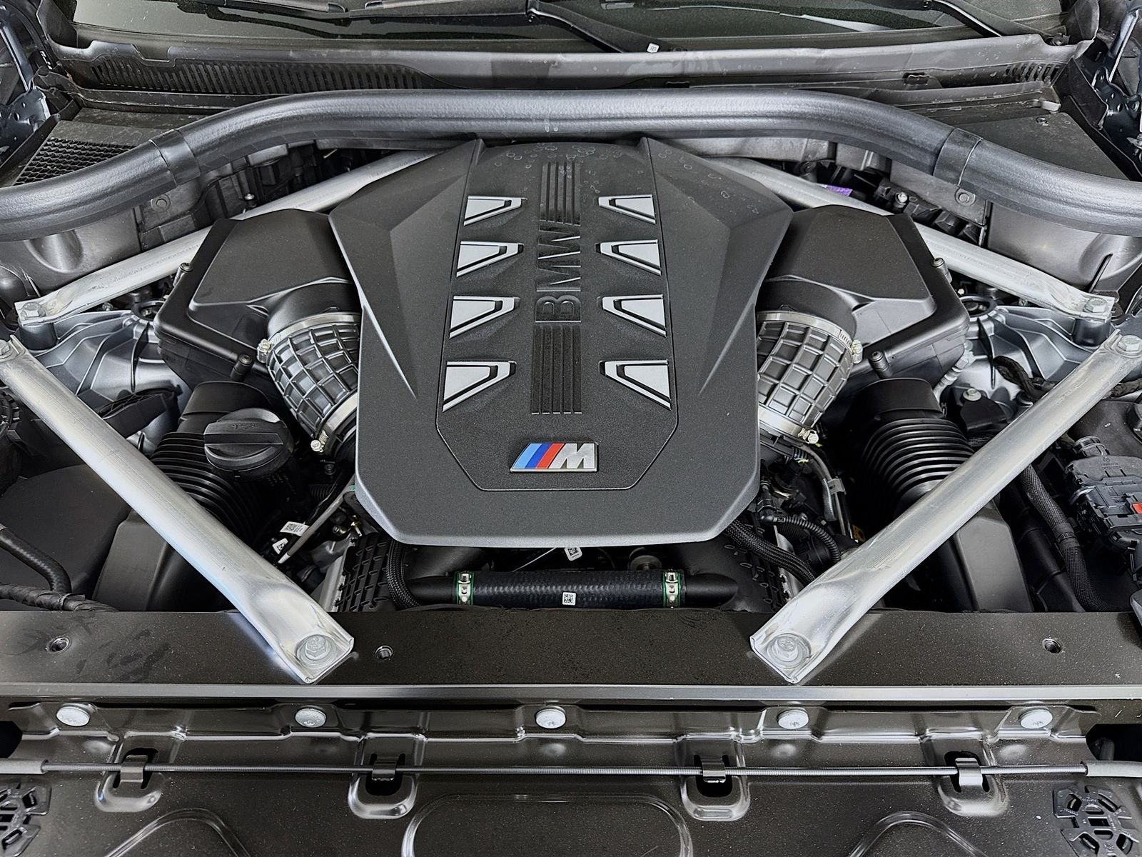 2026 BMW X6 M60i - Photo 32