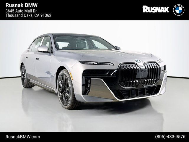 2026 BMW 7 Series