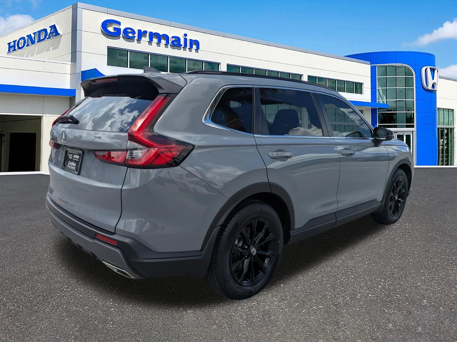 2024 Honda CR-V Sport - Photo 36