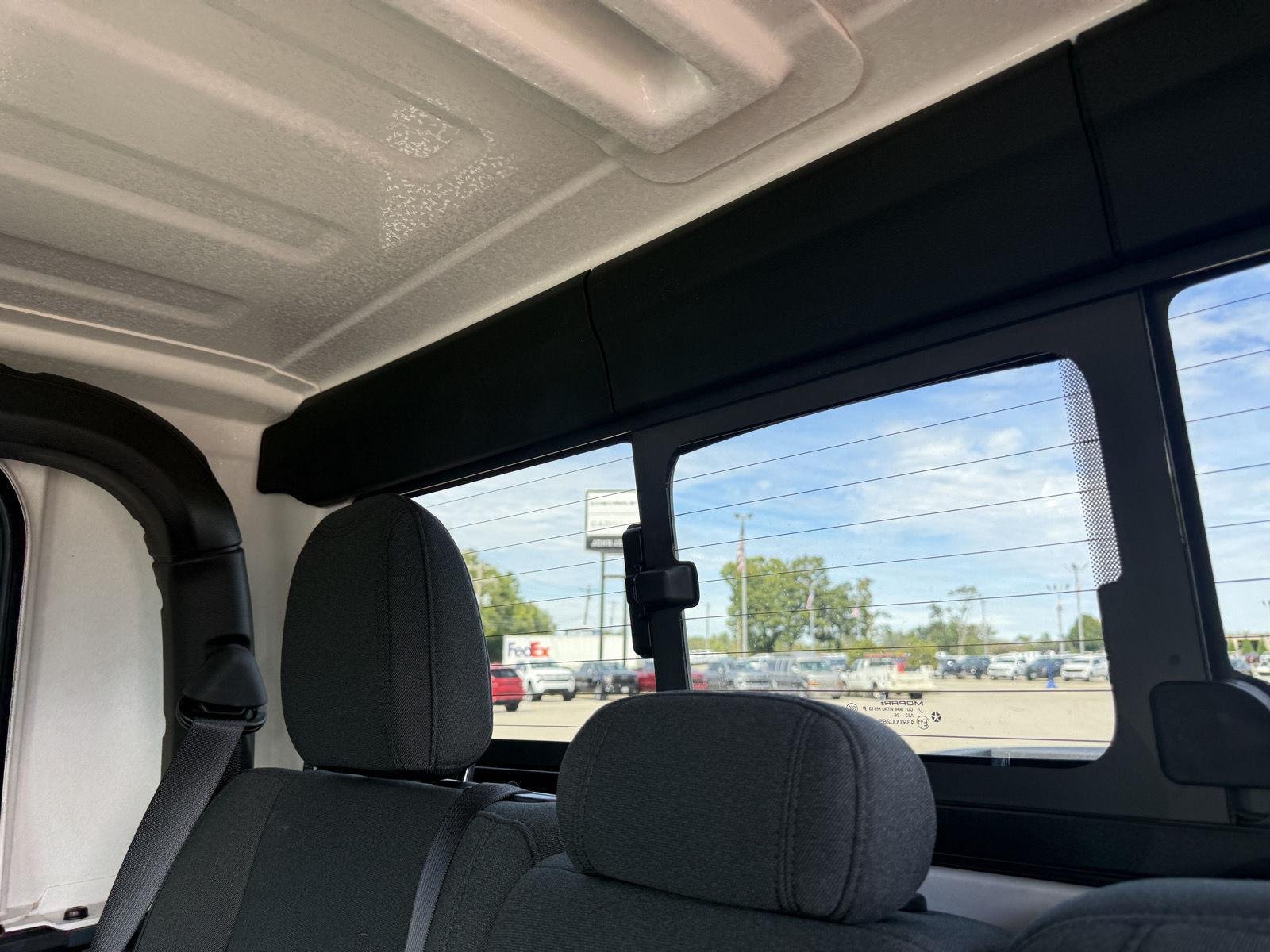 Used 2025 Anvil Clearcoat Jeep Rubicon image 12