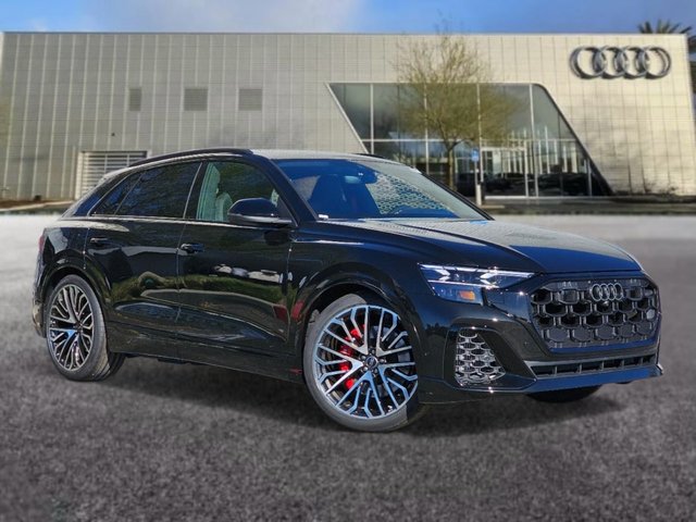 2026 Audi SQ8 4.0T Premium Plus