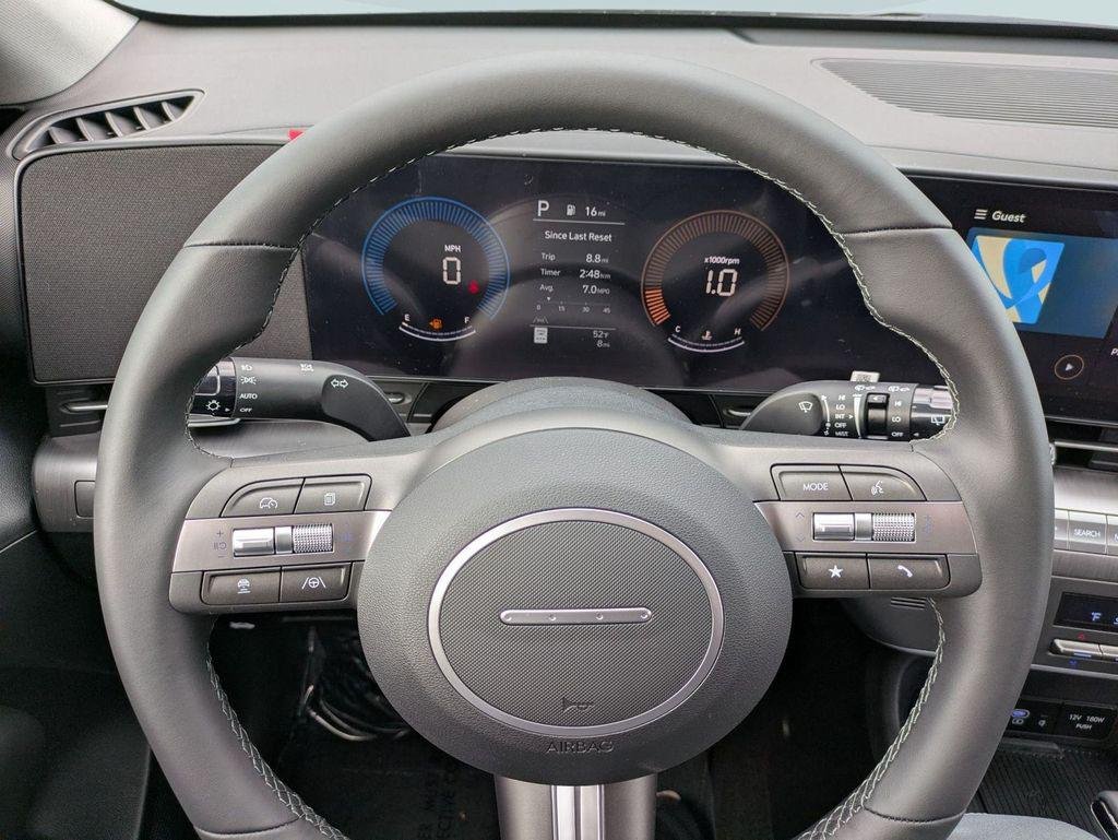 New 2026 Gray Hyundai SEL Sport AWD image 13