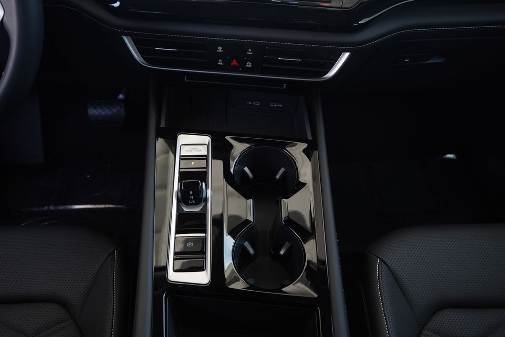 New 2026 Pure Gray Volkswagen SE w/Technology image 12