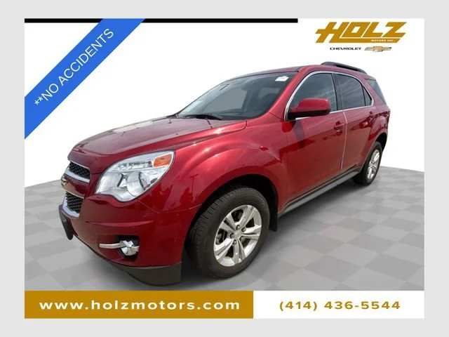 2014 Chevrolet Equinox 2LT