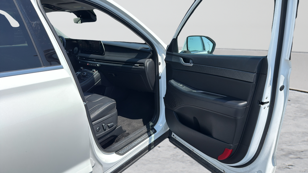 Used 2024 White Hyundai Limited image 22
