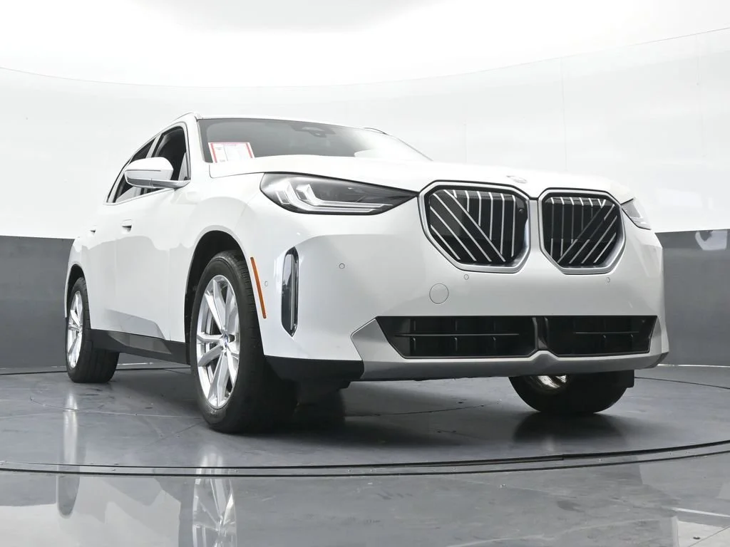 2025 BMW X3 30 - Photo 71