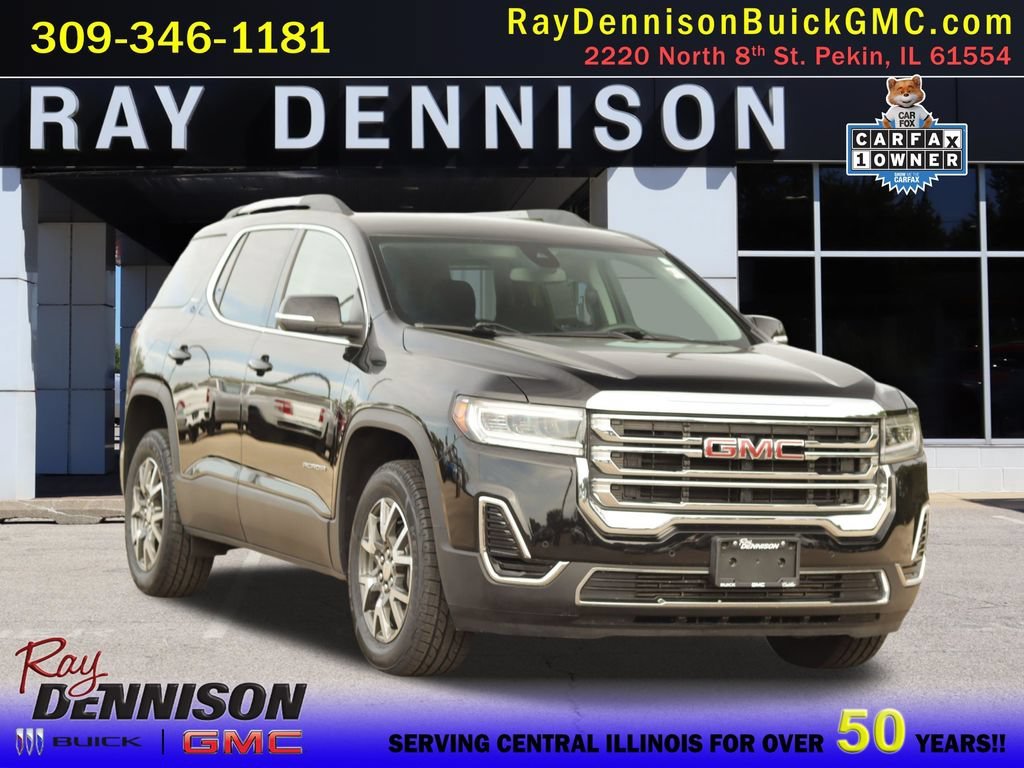 2022 GMC Acadia