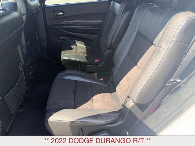 Certified Used 2022 White Dodge R/T image 18
