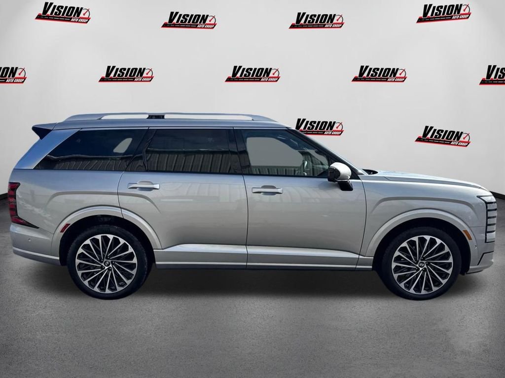 Used 2026 Silver Hyundai Calligraphy image 4