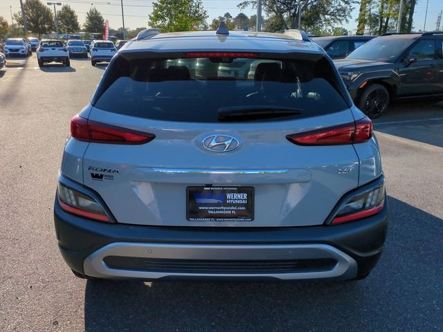 Certified Used 2022 Silver Hyundai Limited image 6