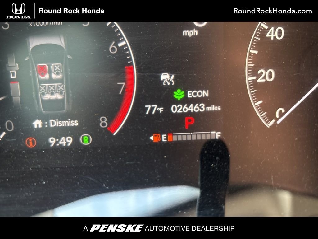 2024 Honda CR-V EX AWD's photo