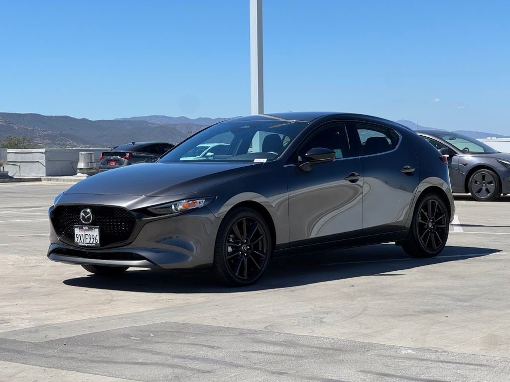 Certified Used 2026 Machine Gray Mazda 2.5 S Select Sport image 6