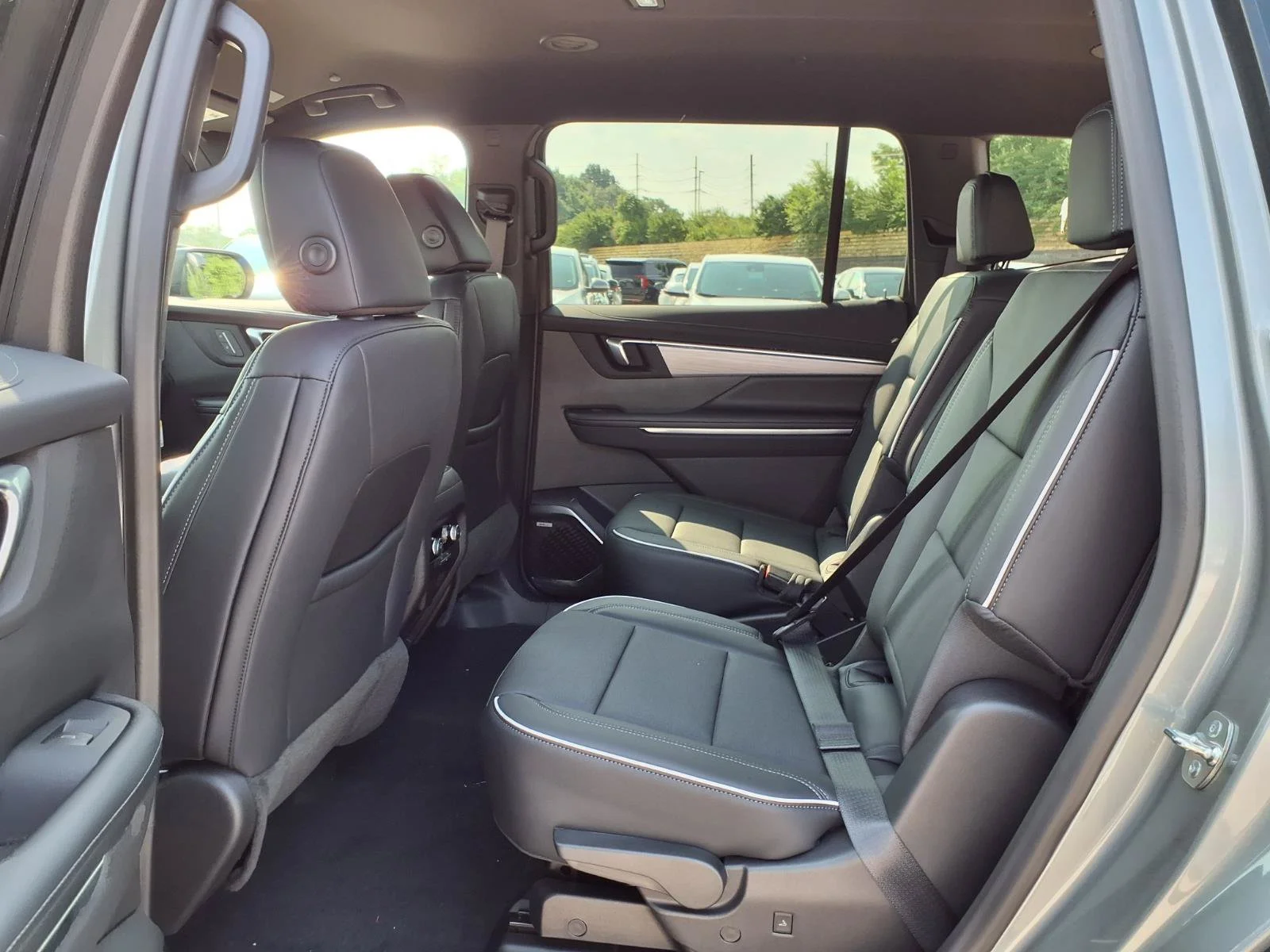 New 2026 Moonstone Gray Metallic Buick Preferred image 18