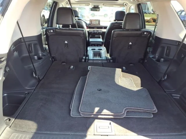2024 Honda Pilot Elite - Photo 24