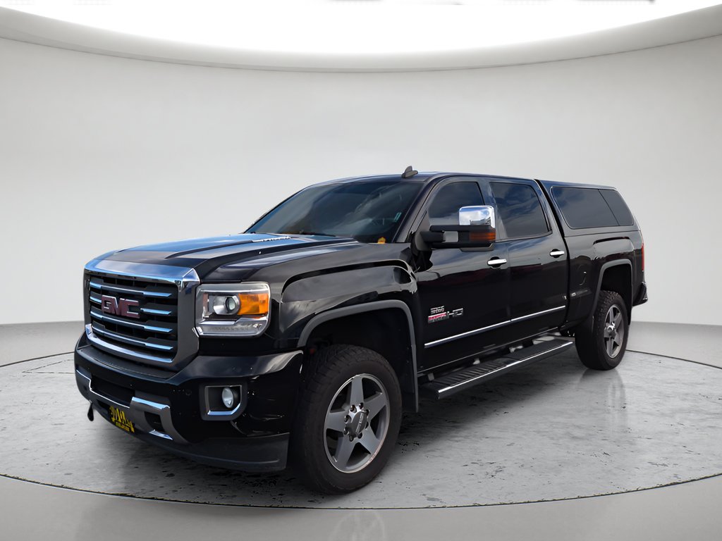 2016 GMC Sierra 4WD Crew Cab Standard Box SLT's photo