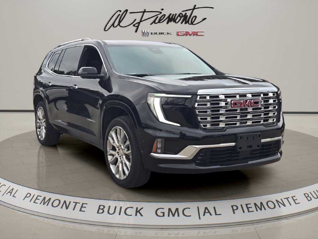2024 GMC Acadia