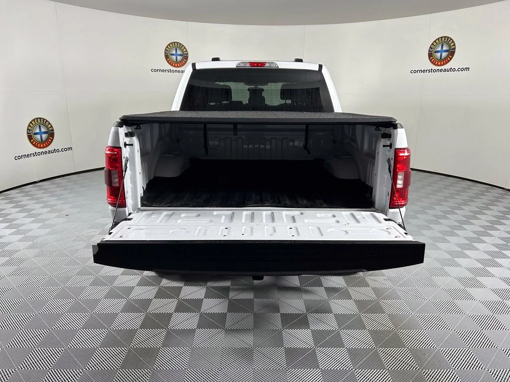 Certified Used 2022  Ford XLT image 19
