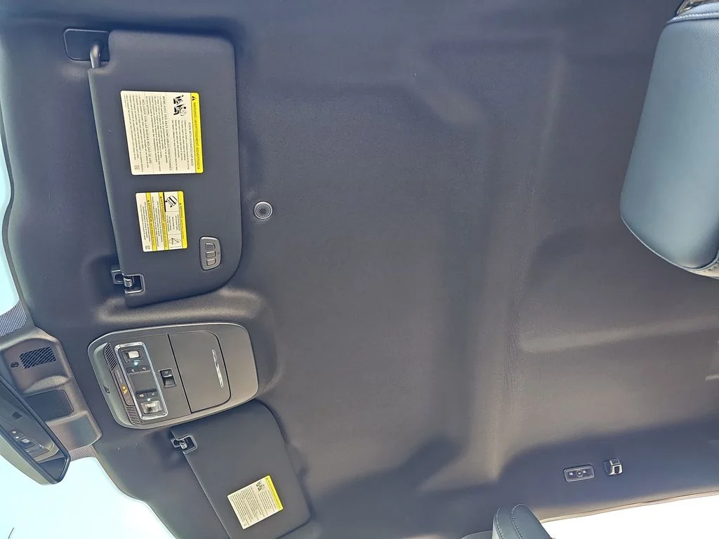New 2026 Carbonized Gray Metallic Ford Lariat® image 30
