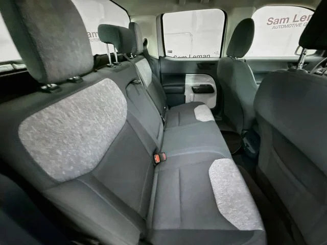 Used 2025 White Metallic Ford XLT image 24