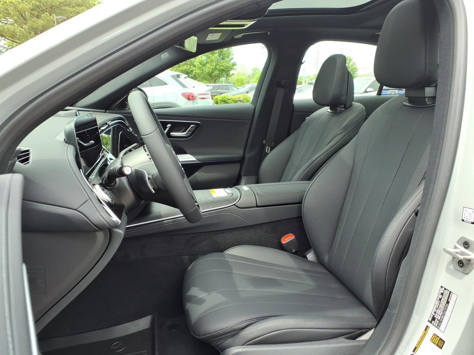 New 2026 GREY Mercedes-Benz E 350 image 12