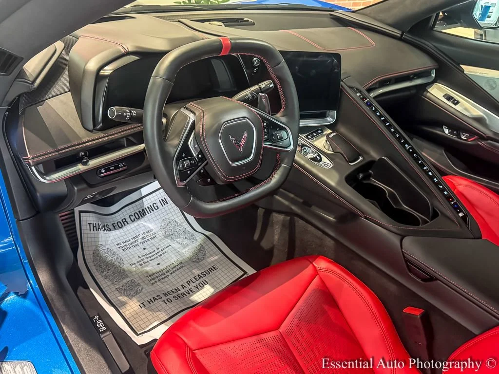 2024 Chevrolet Corvette 3LT - Photo 15